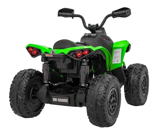 Maverick ATV zelená