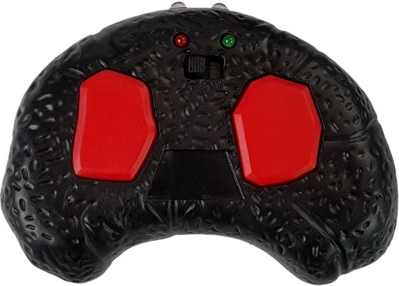 Jednoduché infra ovládanie