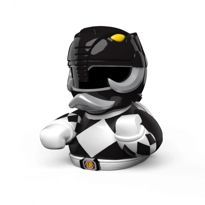 Kachnička Power Ranger - Black Ranger