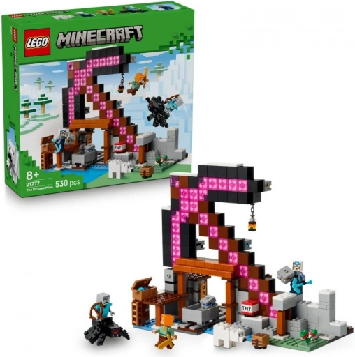 LEGO Minecraft Kladivová baňa