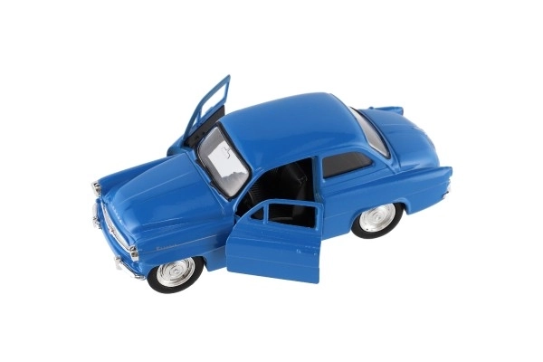 Model auta Škoda Octavia 1959