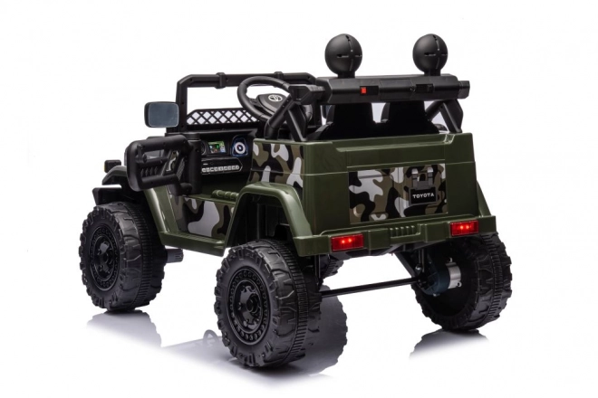 Auto na akumulátor Toyota FJ Moro 4x4