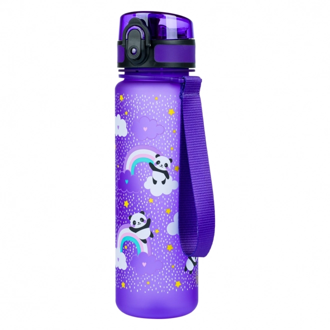 Tritanová fľaša na pitie Jungle Panda 500 ml