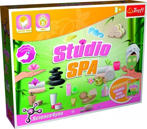 Laboratórium pre štúdio SPA Veda 4 You