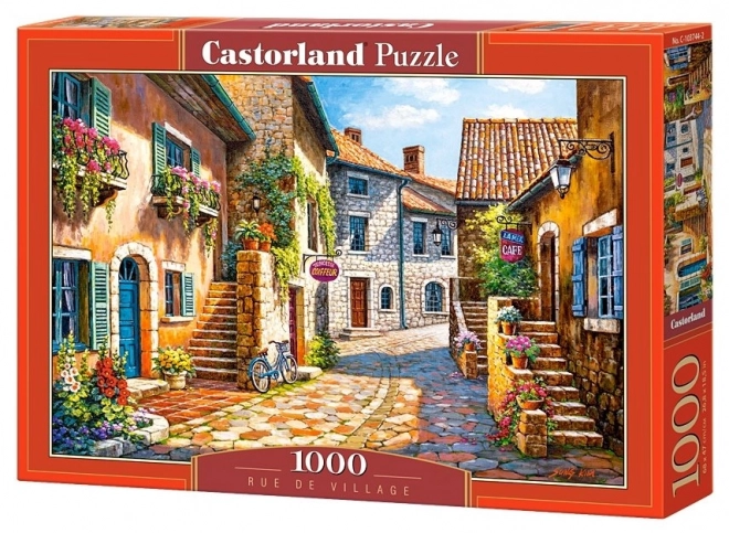 Puzzle Cesta vo Vsi 1000 Dielikov