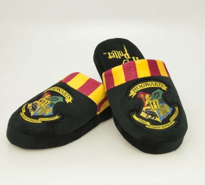 Dámske papuče Harry Potter Rokfort – Veľkosti 34 - 37