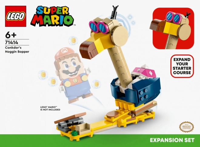 Lego Super Mario Klovajúci Conkdor - rozširujúci set