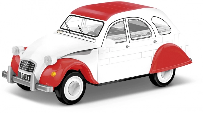 Citroen 2CV Dolly