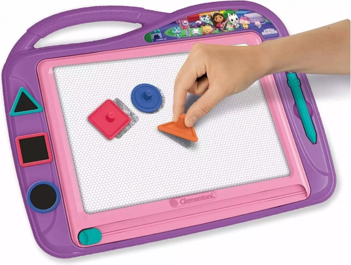 Pečiatky a pero pre viac zábavy