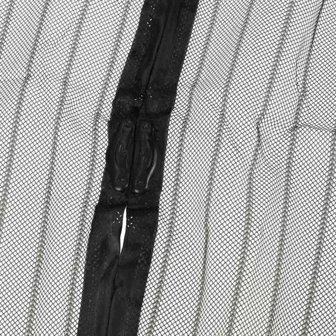 Magnetická sieť proti hmyzu LUARO na dvere 100x210 cm
