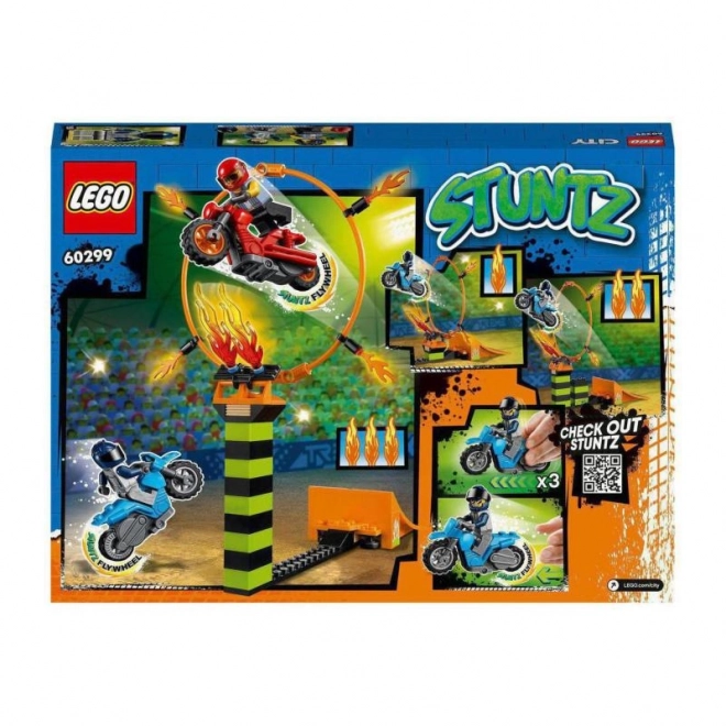 Lego City Stunt Show