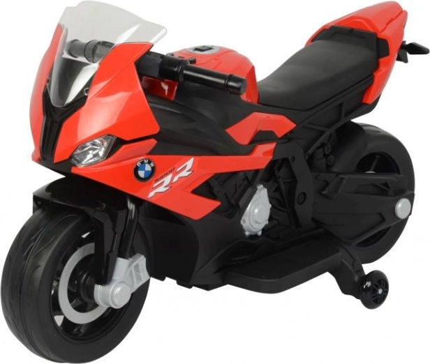 Realistický vzhľad športovej motorky