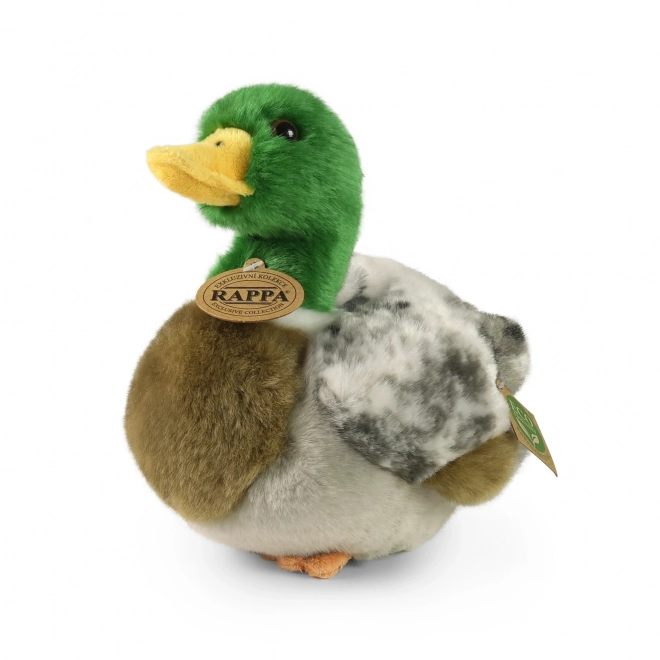 Plyšová kačica divá eco-friendly
