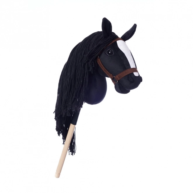 Hobby Horse HOPPIHORSE A3 čierny