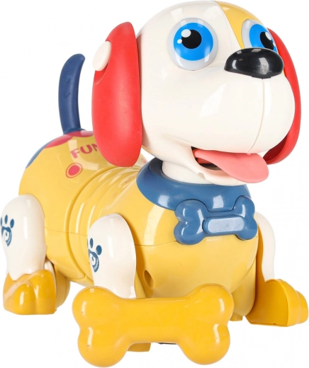 Magnetická kosť na kŕmenie