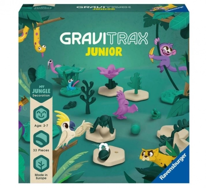 GraviTrax Junior Džungle