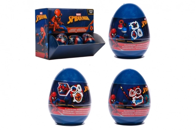 Vajíčko s prekvapením Spider-Man