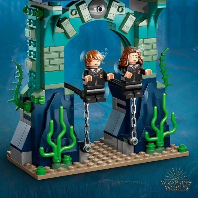 Lego Harry Potter Turnaj troch čarodejníkov: Čierne jazero