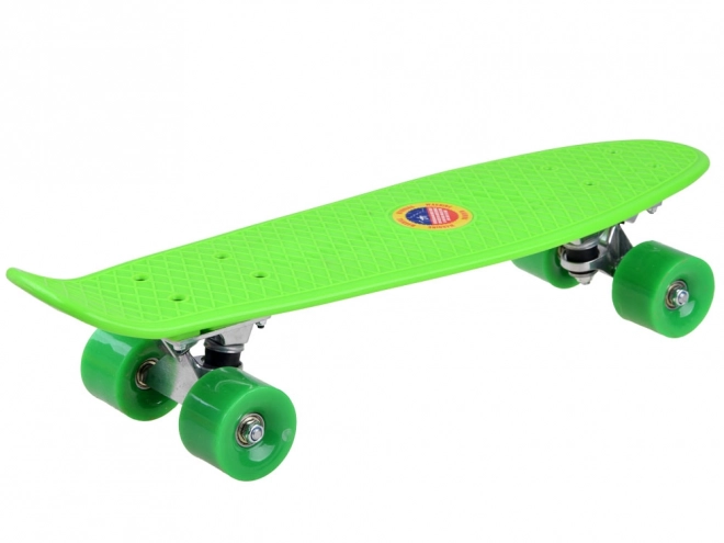 Farebná fiszka skateboard