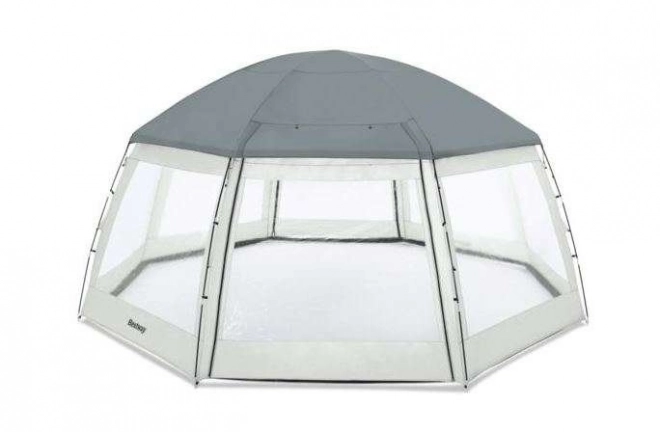 Bazénový stan 600 x 600 x 295 cm BESTWAY 58612