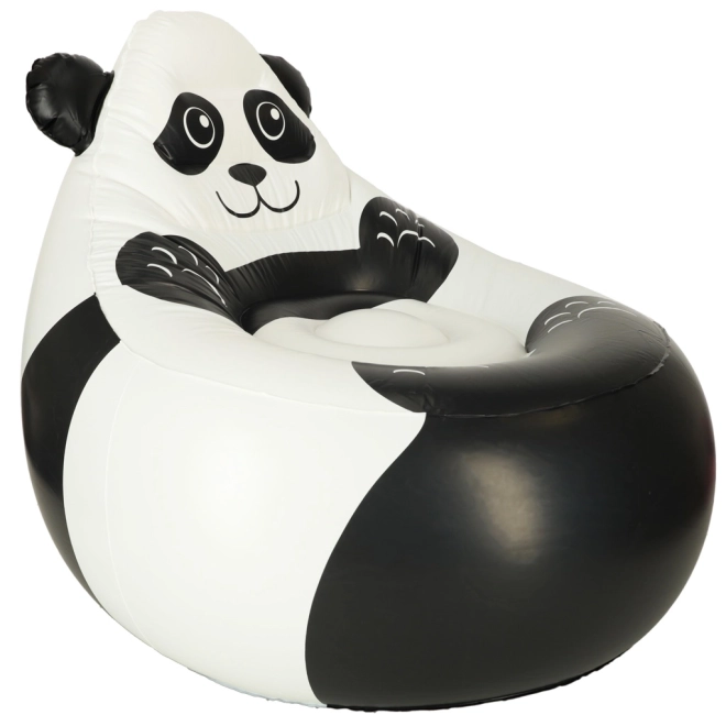 Detské nafukovacie kreslo panda – Panda