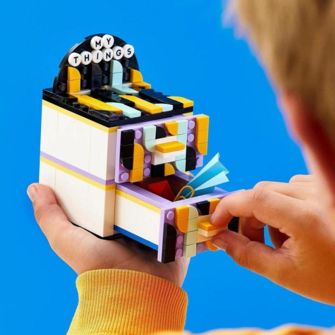 Kreatívny dizajnérsky box LEGO DOTS