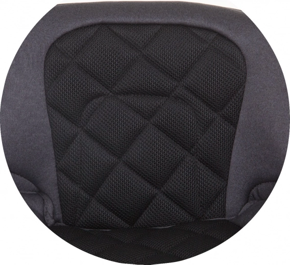 Komfortné a ergonomické sedenie