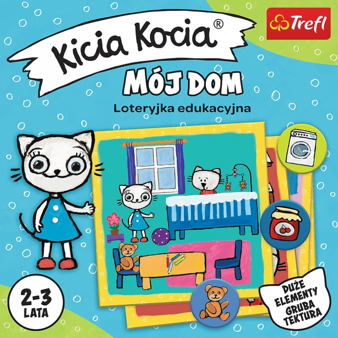 Hra Kicia Kocia Môj Dom