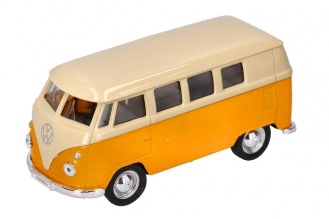 Kovový model Volkswagen T1 Bus