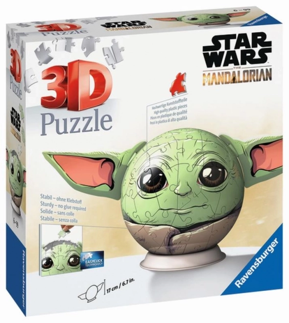 Puzzle-ball Star Wars: Baby Yoda