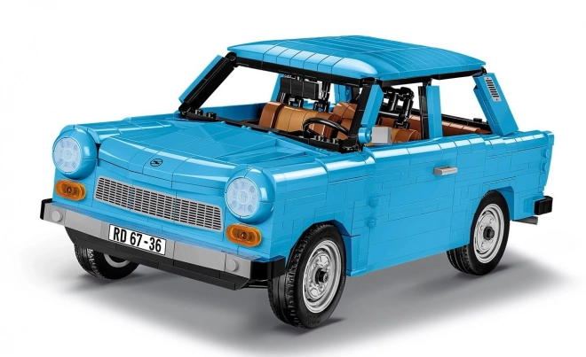 Cobi Trabant 601 S