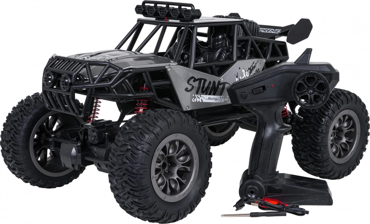 Ovládanie 2,4 GHz a dosah až 50 metrov