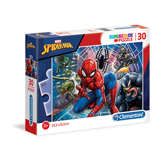 Puzzle Spiderman 30 dielikov