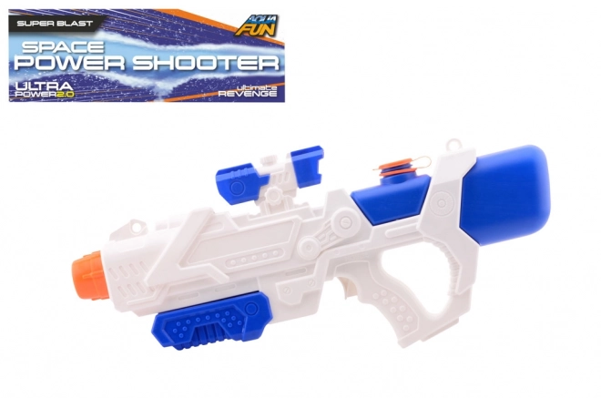 Vodná pištoľ Aqua Fun Space Supershooter 50 cm