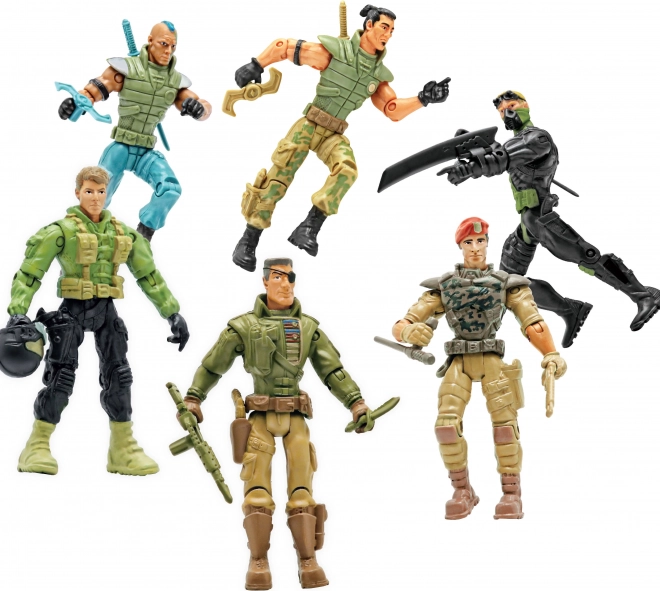 The Corps! vojak pohyblivá figúrka 10,5 cm