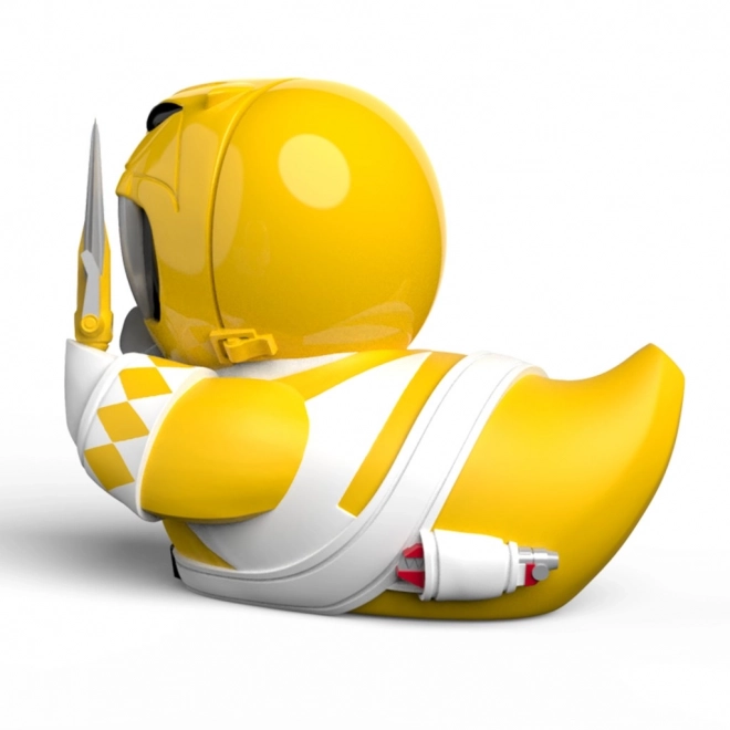 Tubbz kachnička Power Ranger - Yellow Ranger