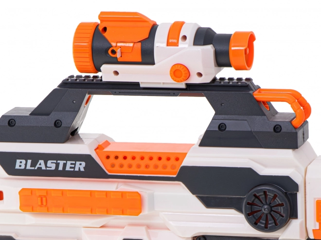 Modulárny samopal Blaster 4v1 + 30 šípok