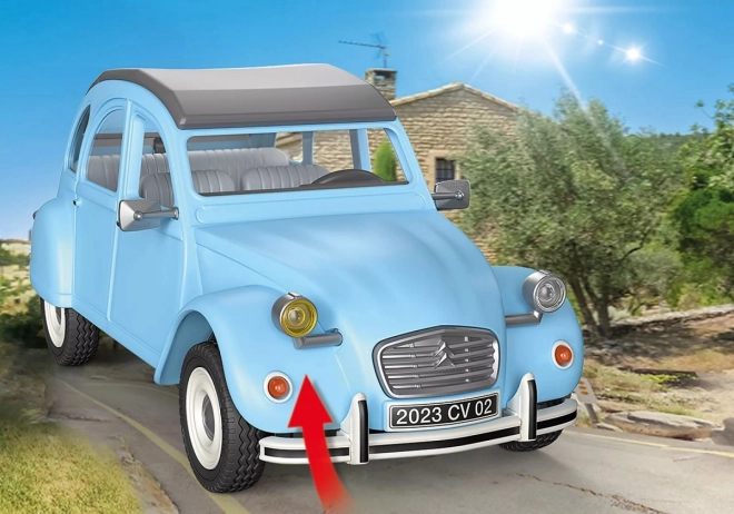 Playmobil Citroën 2CV