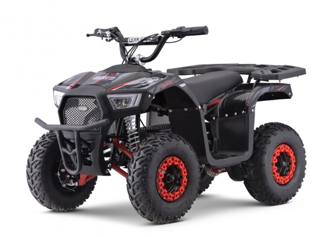 Elektrický štvorkolka Outlander ATV červená