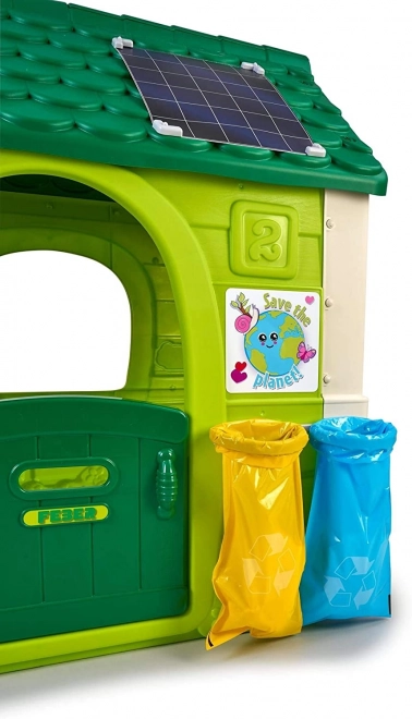 Záhradný domček Feber Eco