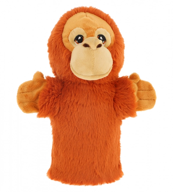 Ekologická plyšová maňuška orangutan Keeleco od Keel Toys 27 cm