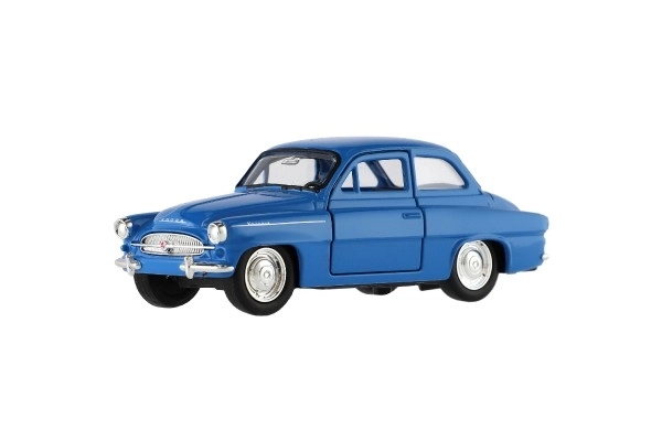 Model auta Škoda Octavia 1959