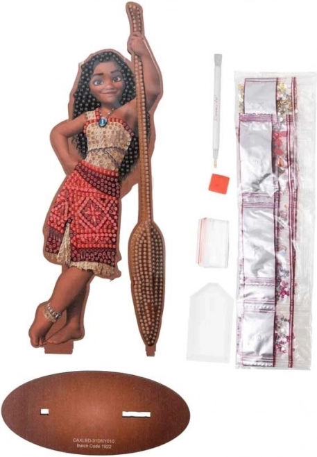 Diamantové maľovanie XL Disney: Moana
