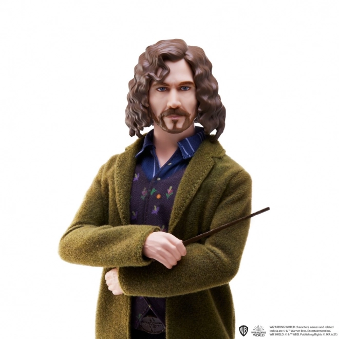 Sirius Black z Harryho Pottera a Tajomnej komnaty