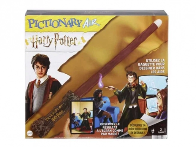 Harry Potter Pictionary Air hra od Mattel