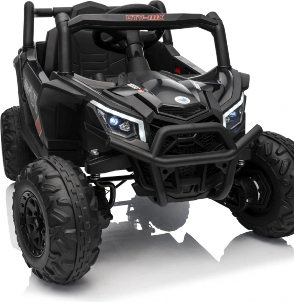 Vozidlo Buggy Madman UTV-MX čierny