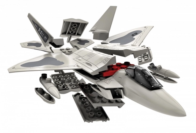 Model stíhačky F-22 Raptor