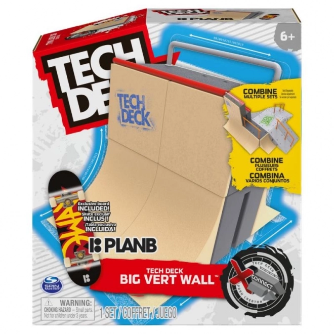 Tech Deck konekt park