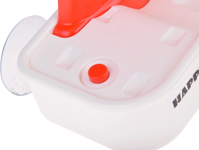 Elektrická sprška s uzavretým okruhom vody