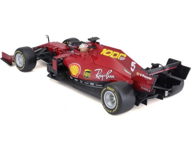 Ferrari SF 1000 1:18 Rakúsko #5 Vettel